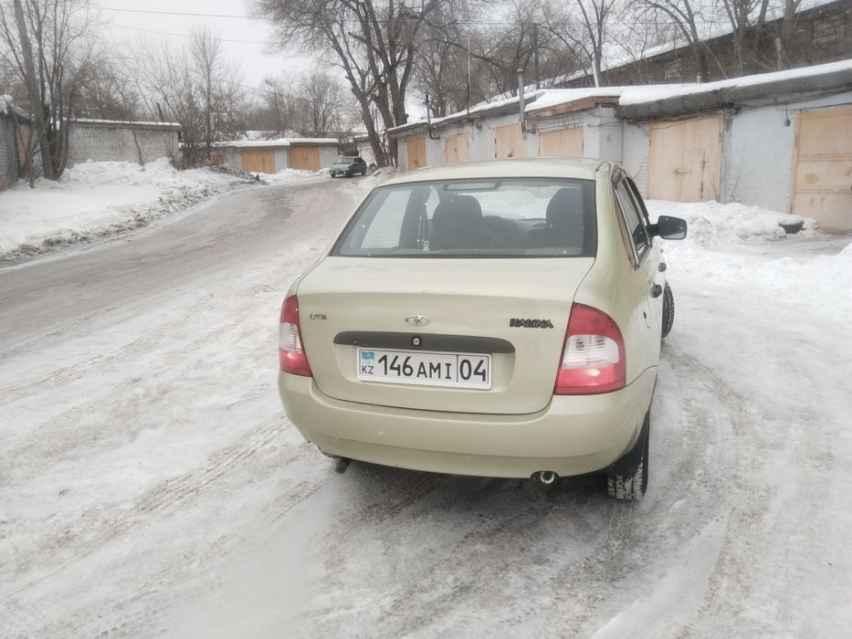 Продам калина 1 2006 г