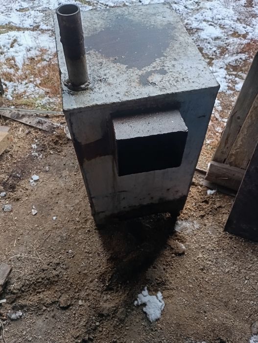 Буржуйки есть выбор