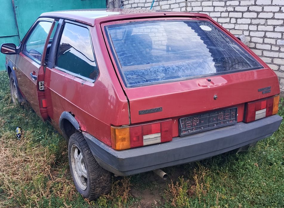 Продам  ваз 2108