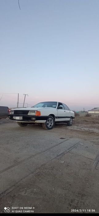 Ауди 100 сатылады