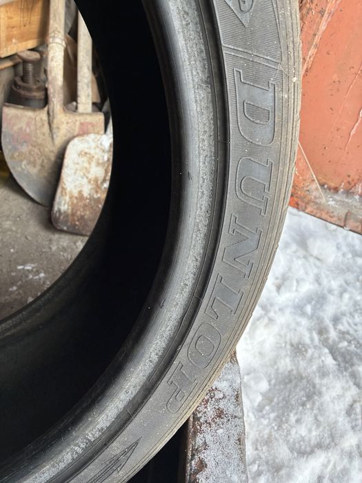 Летние шины 295/35/21