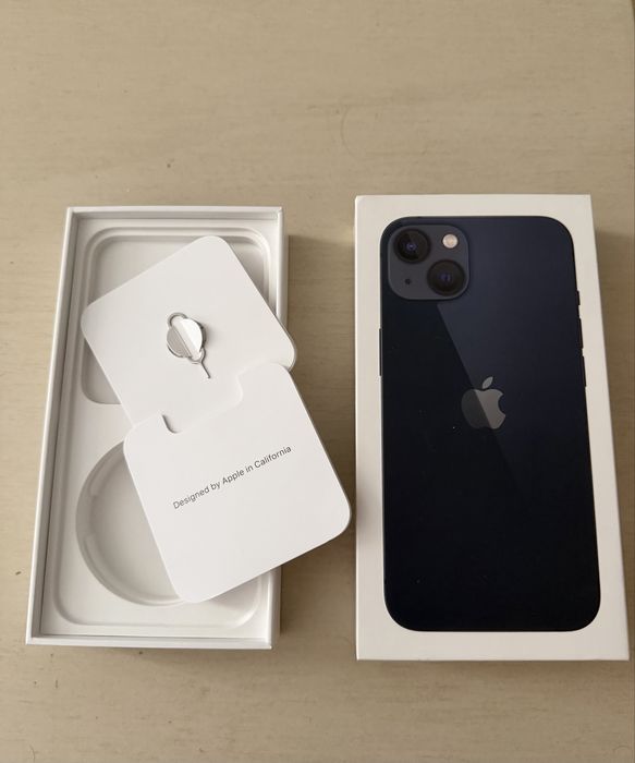Iphone 13 Midnight 128 GB