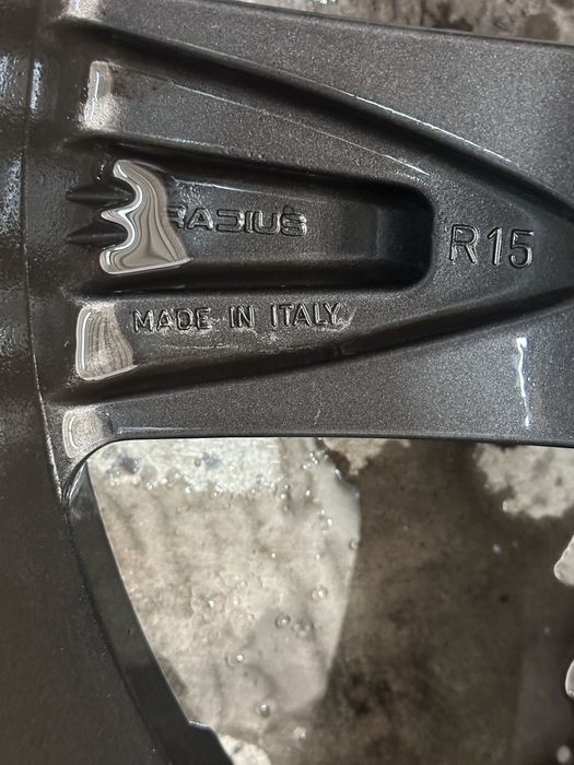 Porshe джанти  5x130 -10.5 j -9j -et52-et50