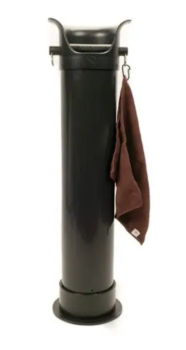 Нок-бокс на ножке  для кофейных отходов, напольный