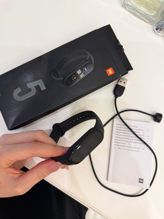 Xiaomi Mi smart band