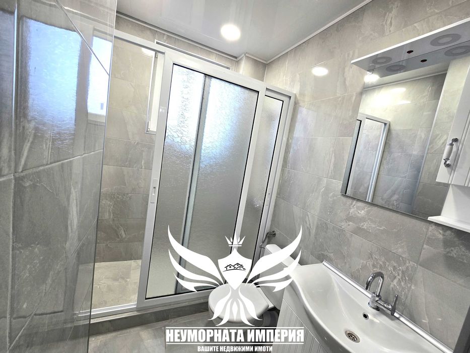 Дава се под наем Тристаен апартамент в Асеновград - 86 кв.м за 358 € - Снимка #13