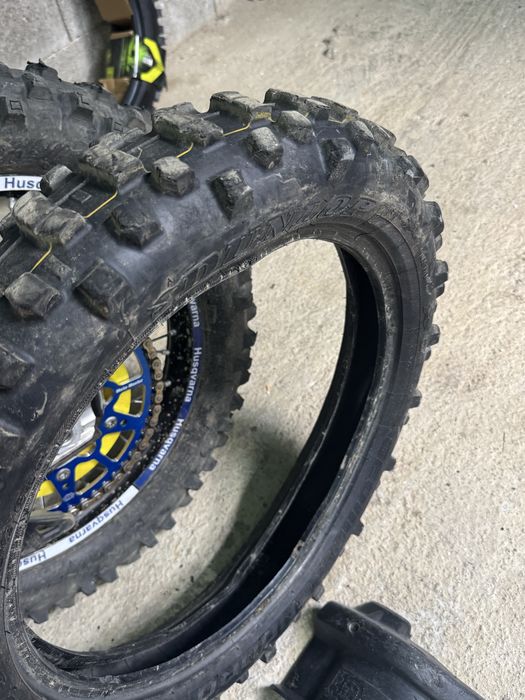 Части KTM Yamaha