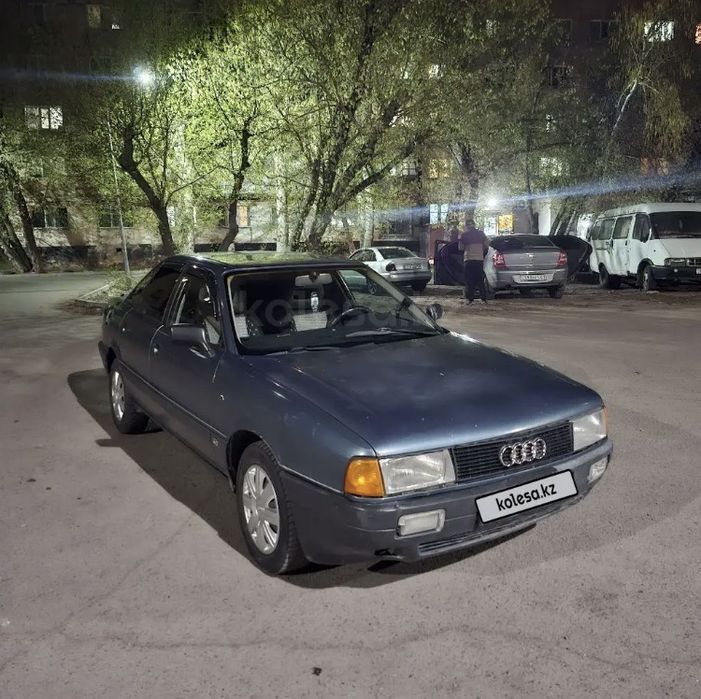 Ауди 80 срочно на ходу