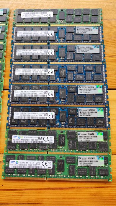 Memorii RAM Server – 16GB DDR3 ECC