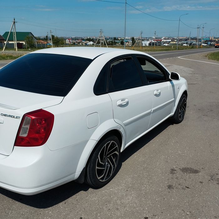 Chevrolet Lacetti
