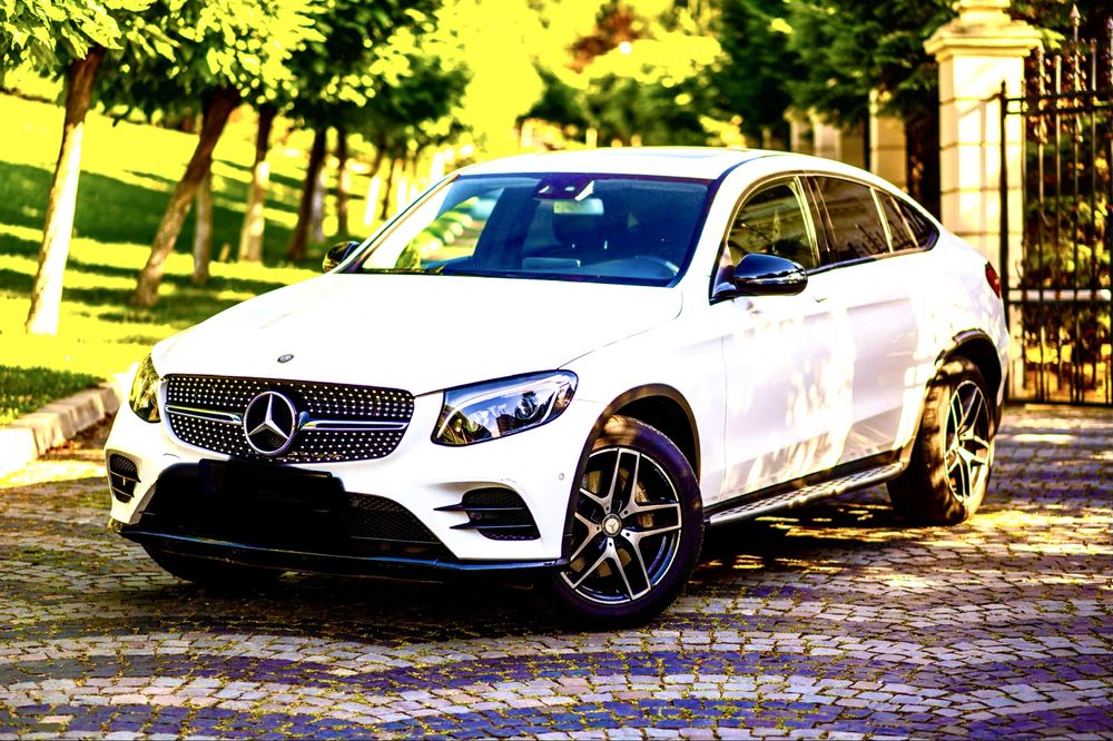 MERCEDES-BENZ GLC 2017 — imagine 2