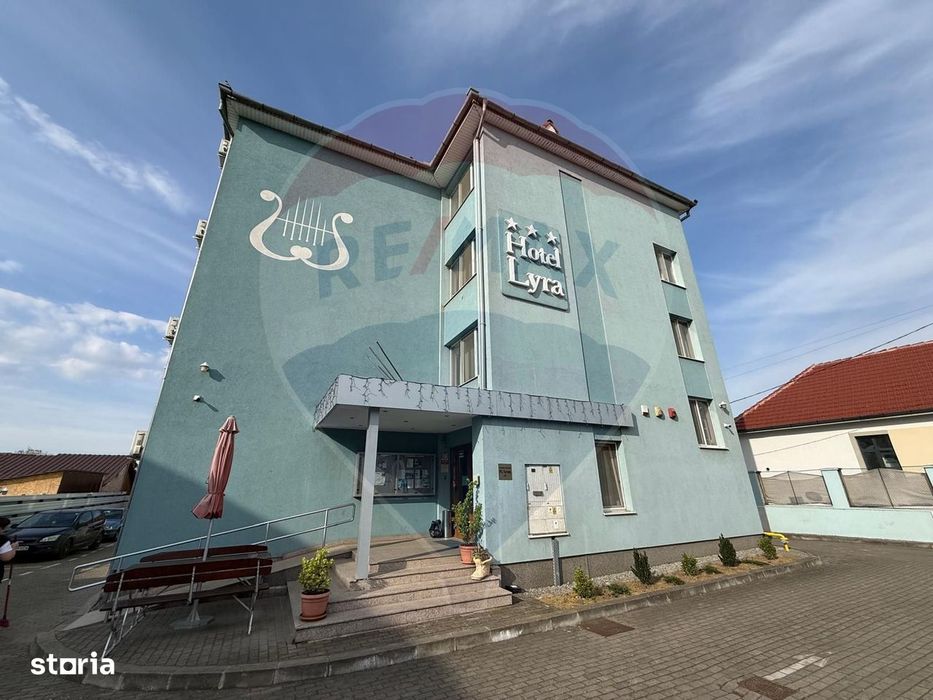 De închiriat Hotel 24 de camere si 3 apartamente, Calea Clujului