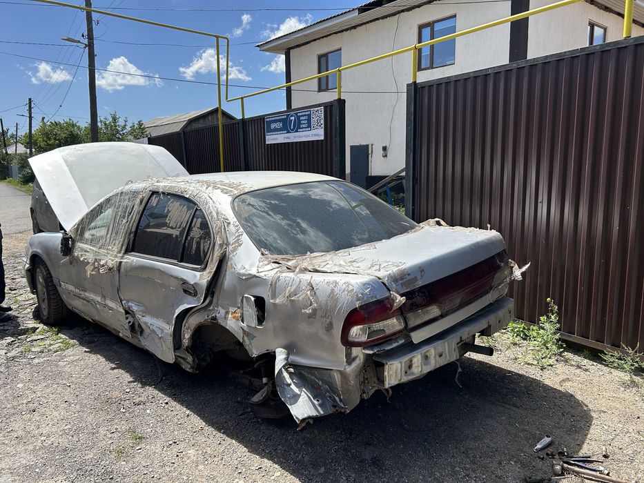 Нисан цефиро на запчасти