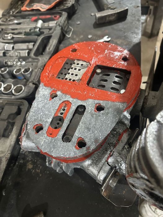 Компрессор в отличном состоянии