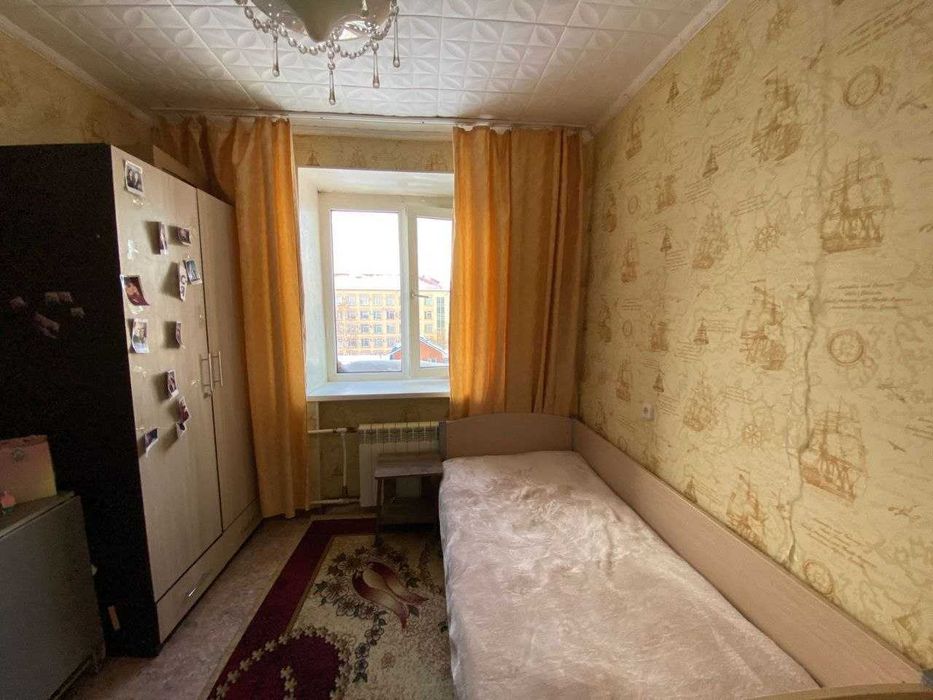 Продам 3 комнатную квартиру