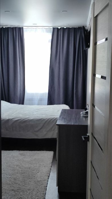 Трёхкомнатная квартира