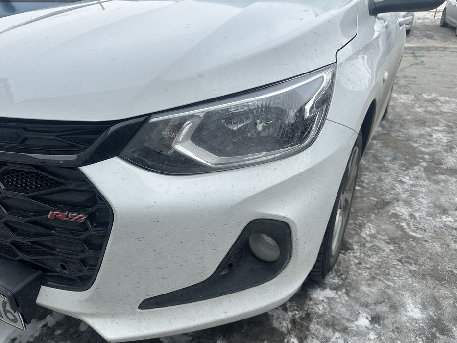 Продам бу запчасти шевроле onix