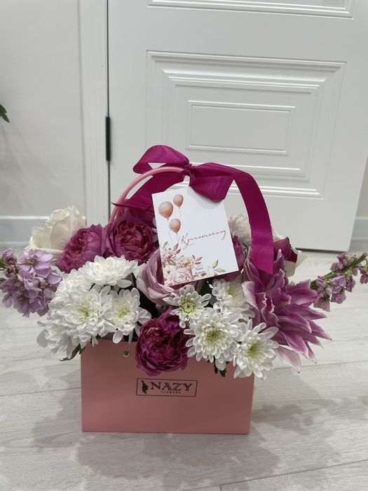 Продается цветы 1 час назад