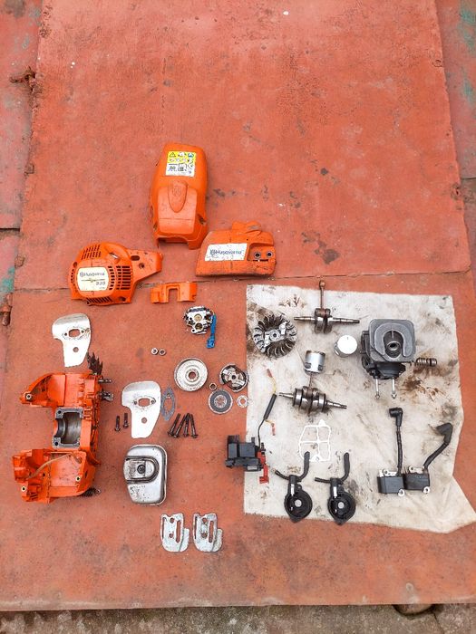 Piese pentru husqvarna 235-236 și pentru jonsered CS 2234 S  și CS-2238