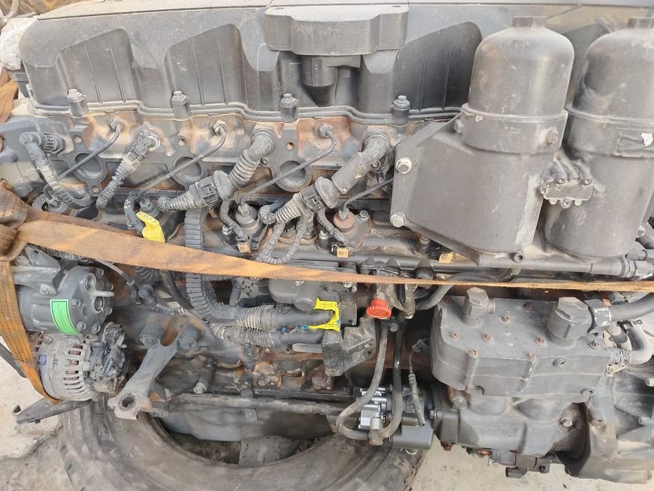 Даф Евро5 матор каробка сотилади.