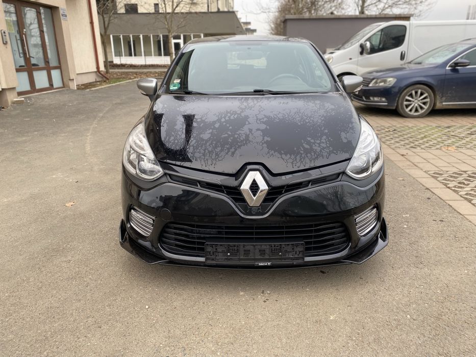 Renault Clio 2016
