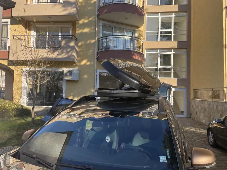 Aleo Strike 440 куфар за кола багажник