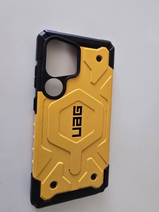 Кейс uag samsung galaxy s25 ultra - удароустойчив