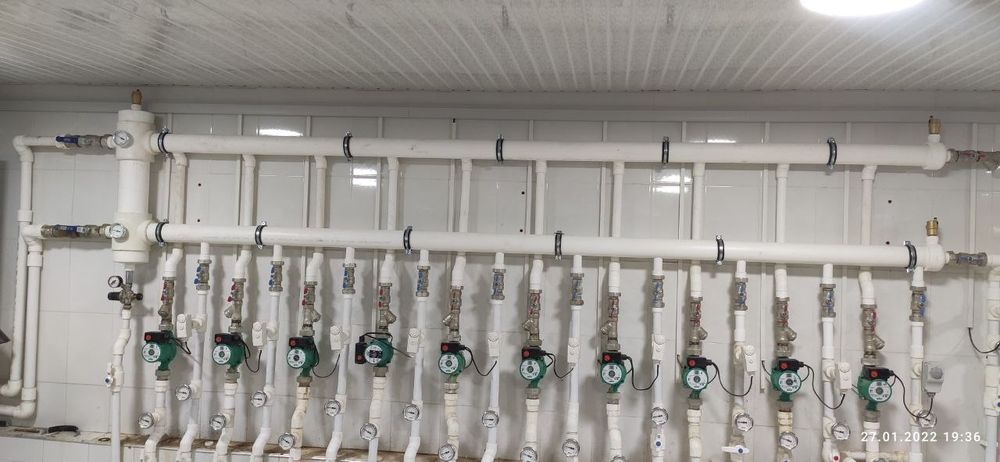 Сантехник Santexnik  24/7