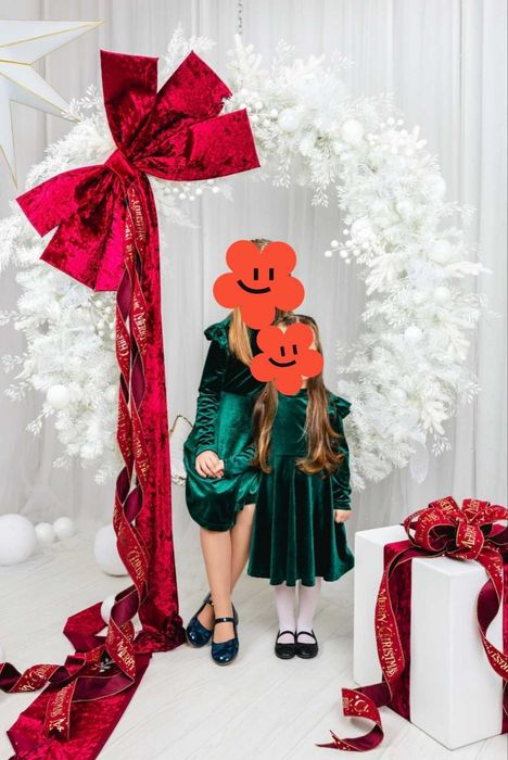 Дрехи за фотосесия/ рокли / официални / Коледа / снимки/