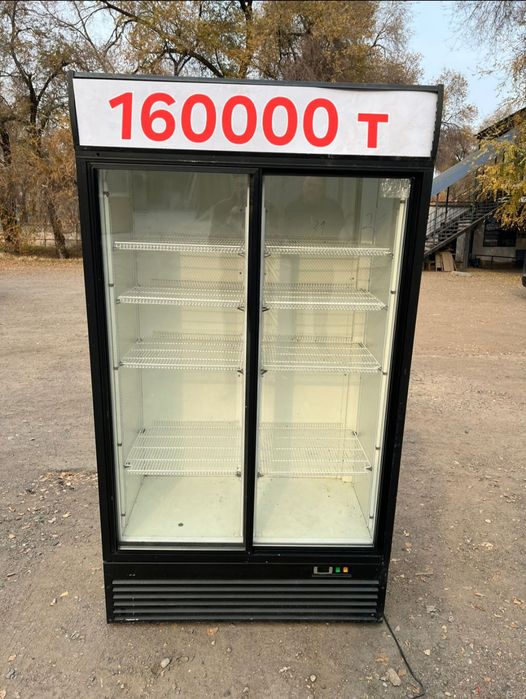 Витринные холодильники