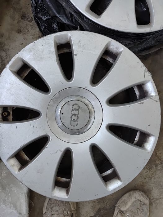 Jenti audi 16 inch