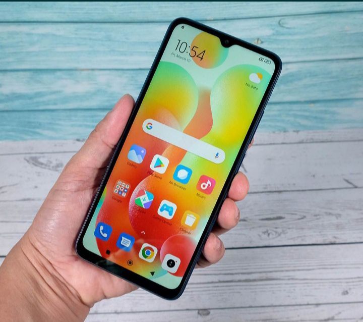 Redmi 12C holati yangi dek