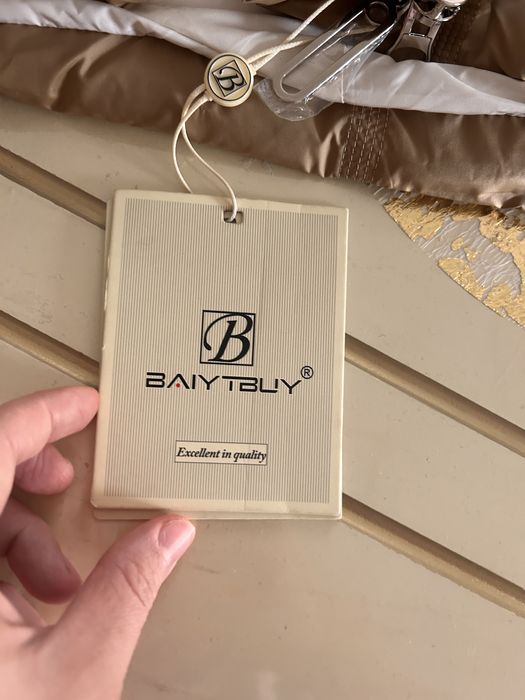 Вещи качественные