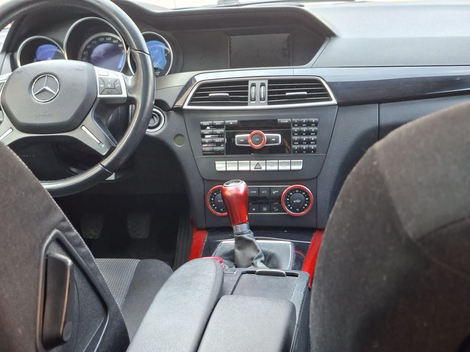 Vand mercedes c200