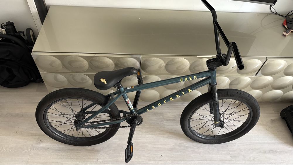 BMX Haro Leucadia DLX