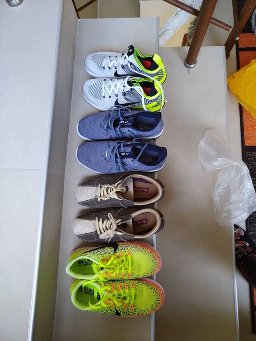 Нови маратонки NIKE