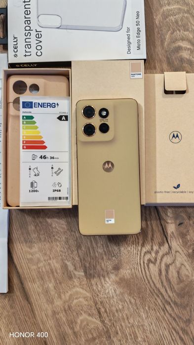 Motorola edge 50 neo