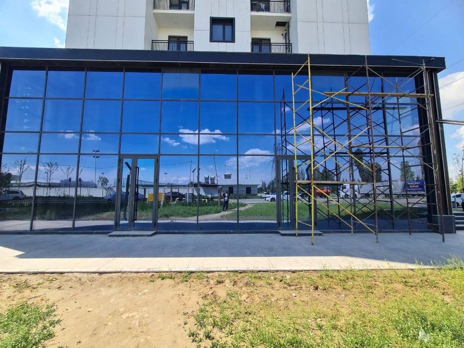 Сдается коммерческое помещение, Кумарык, ор-р GM завод, аэропорт