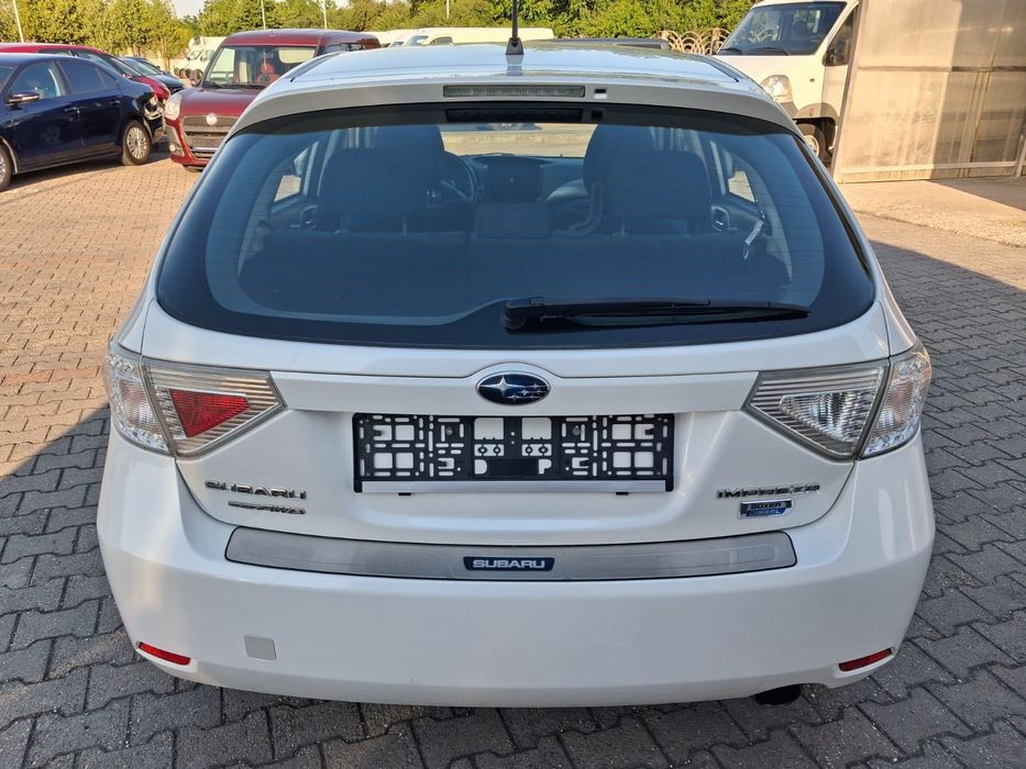 SUBARU Impreza 2011 — imagine 5
