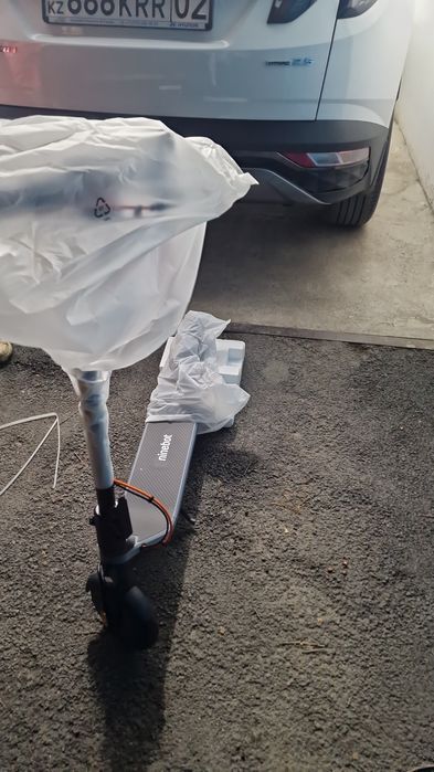 Электросамокат Ninebot E2 Plus