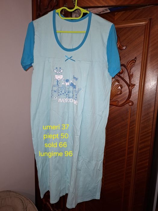 Camasa si pijamale gravida si alaptare