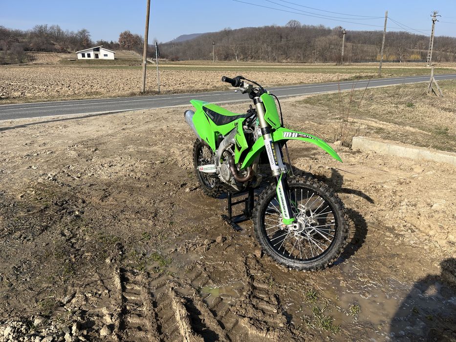 Vand motocross sau schimb cu atv