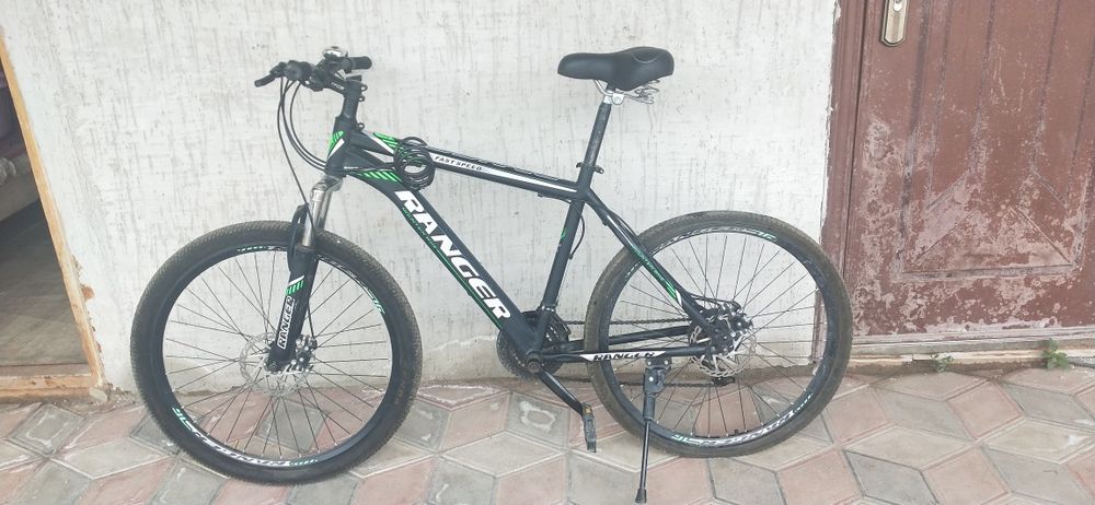 Ranger 26 колеса