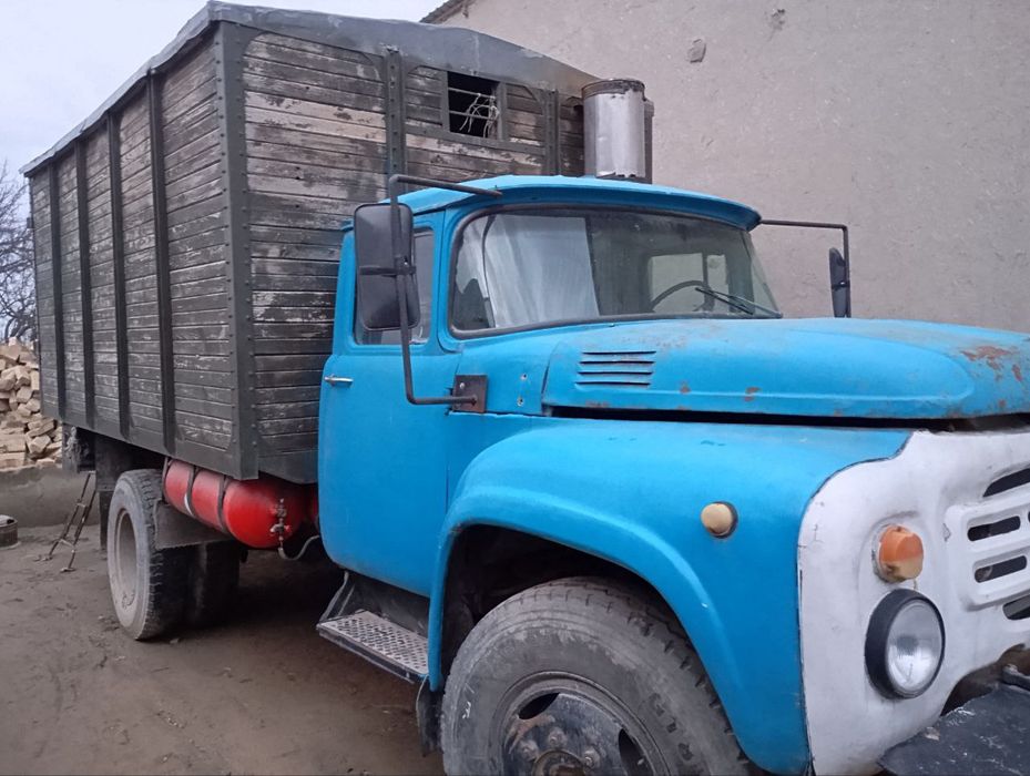 1984 yil Kami bor hamma dokumenti joyida haydashga soz holatda