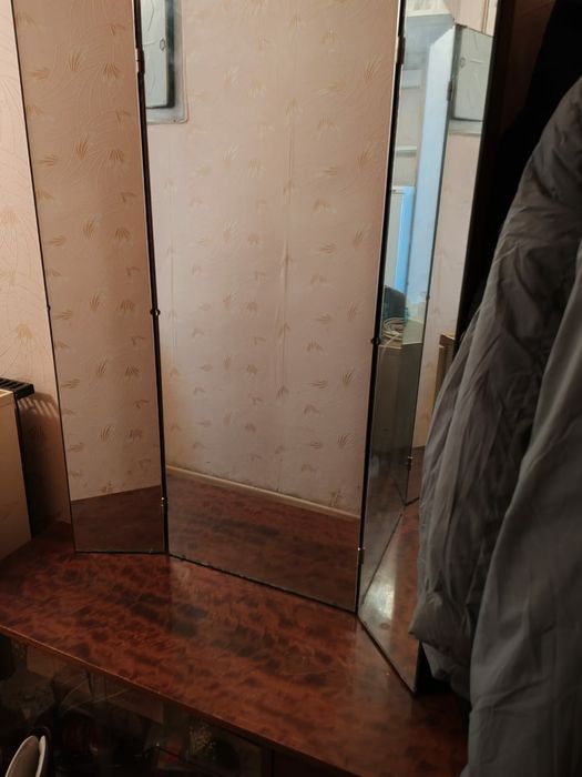 Советские шкафы, трюмо