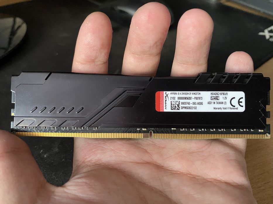 Оперативаня память DDR4