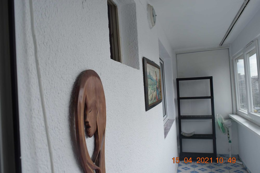 Apartament 54mp, anvelopat, lift și mobilier complet, Piata Veteranilor