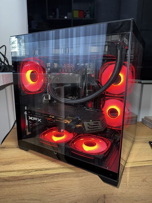 PC Gaming + Monitor 180Hz + Periferice – gata de folosit