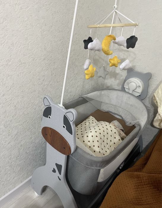 Кровать для новорожденных