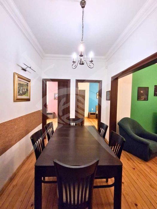 Дава се под наем Четиристаен апартамент в София, Център - 120 кв.м за 1545.81 € - Снимка #7